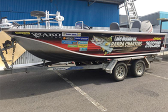 Photo of Lake Monduran Barra Charters Photo of Lake Monduran Barra Charters