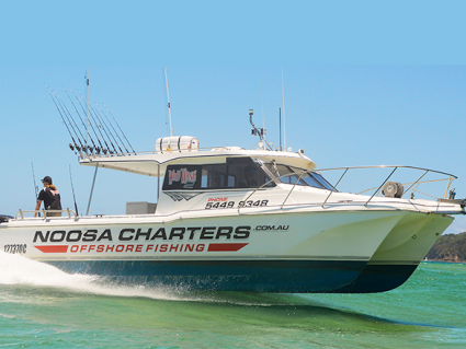 Photo of Noosa Charters Photo of Noosa Charters
