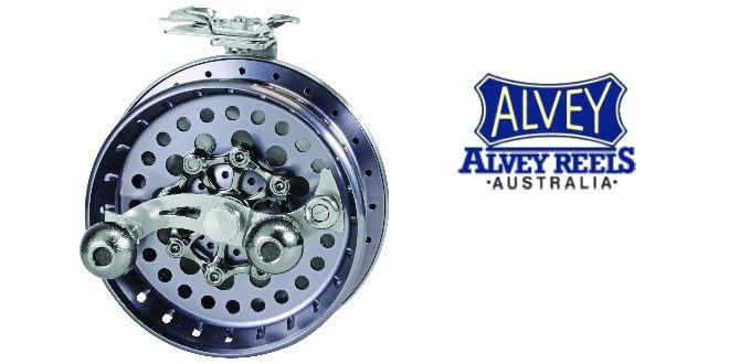 Alvey Alloy Series 6500C8 - Bush 'n Beach Fishing magazine