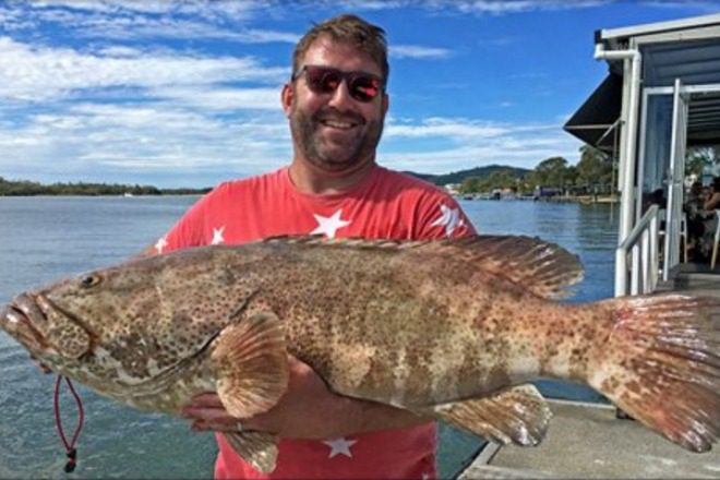 https://bnbfishing.com.au/wp-content/uploads/2016/05/Above-left-we-have-big-Alex-Muir-from-Brisbane-who-boated-a-thumper-gold-spot-cod-on-Wednesdays-seven-hour-Trekka-2-charter-to-The-Coffees..jpg