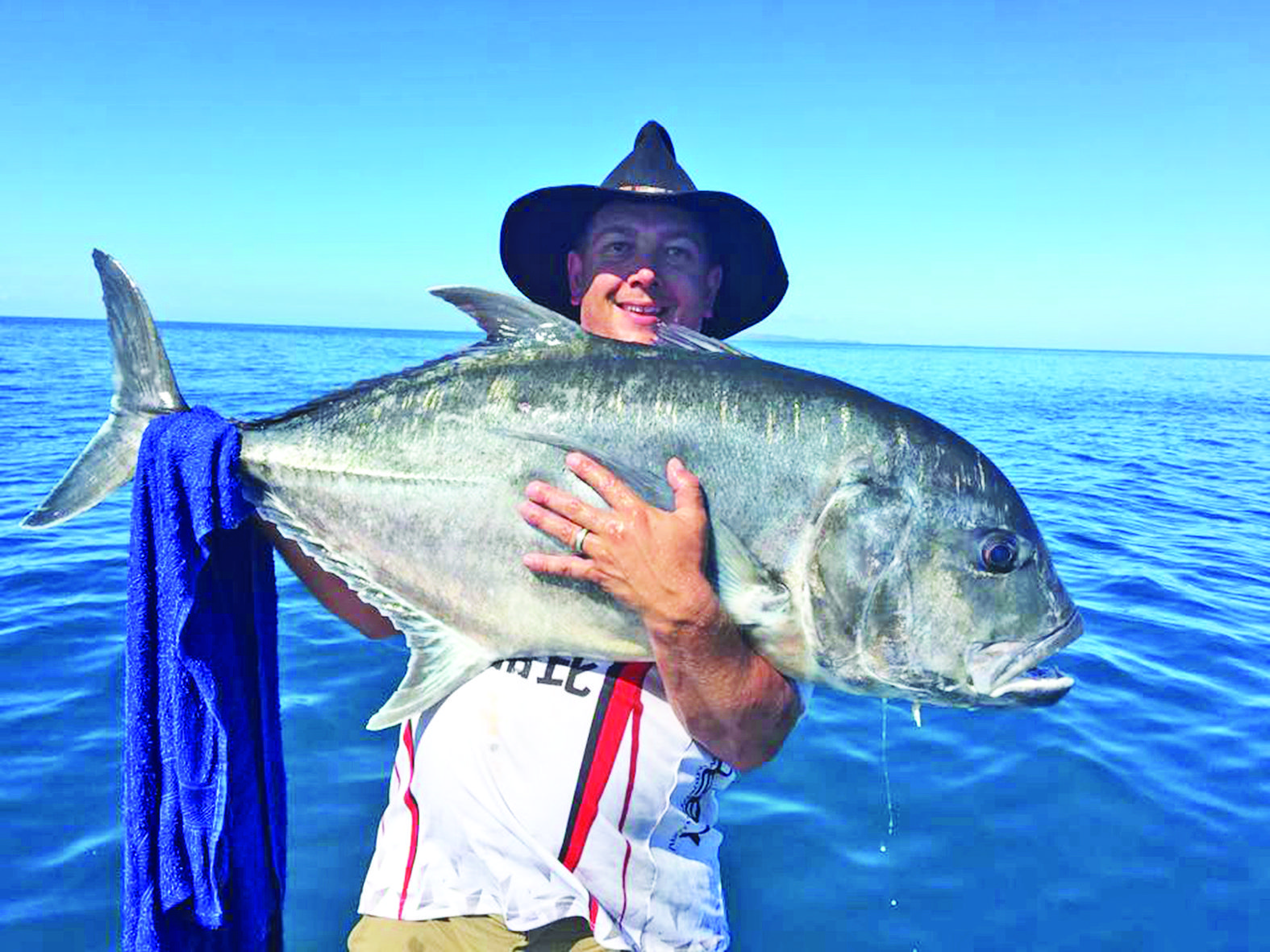 Noeby Fishing Tackle Review - Bush 'n Beach Fishing Magazine