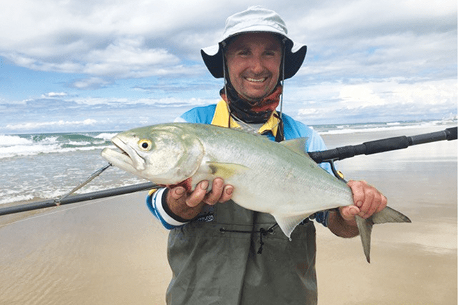 Countdown to annual fishing closure on Fraser Island