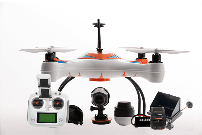 aguadrone ultimate kit