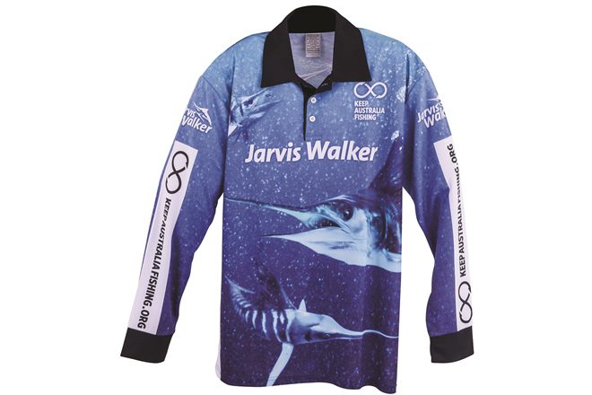 jarvis walker tournament long sleeve fishing shirt