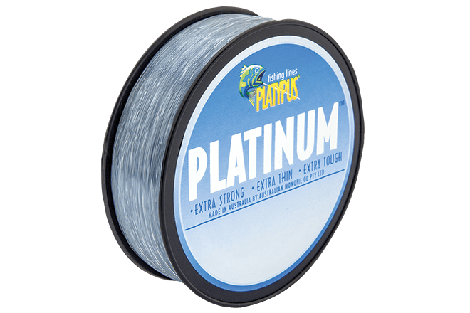 platypus platinum mono