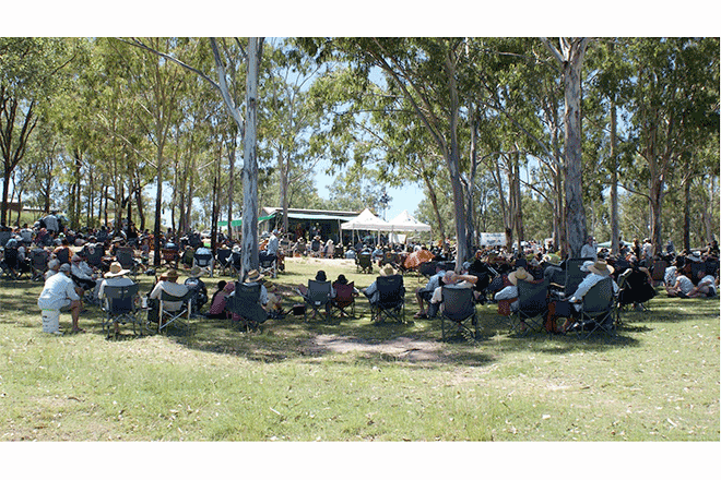 boondooma yellowbelly fishing competition