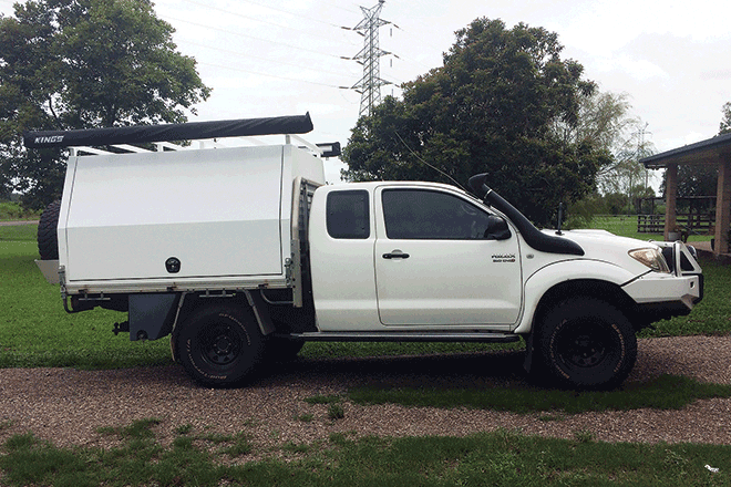 off-road canopy for hilux