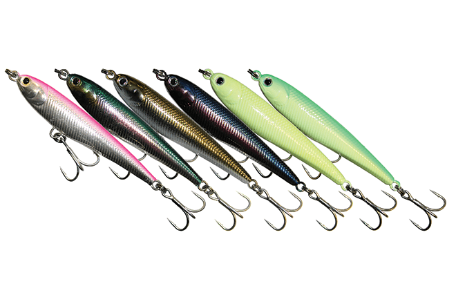 fish inc lures winglet