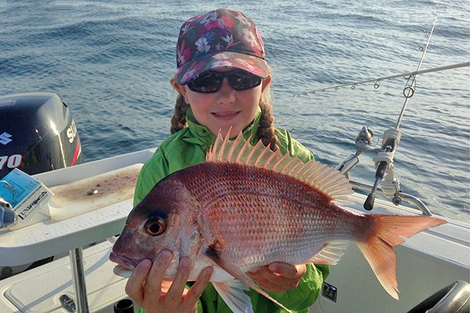 happy fishers snapper gold coast