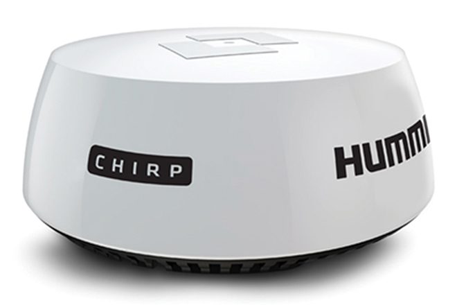 humminbird chirp radar