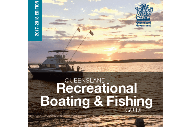2018 Qld Rec Boating and Fishing Guide