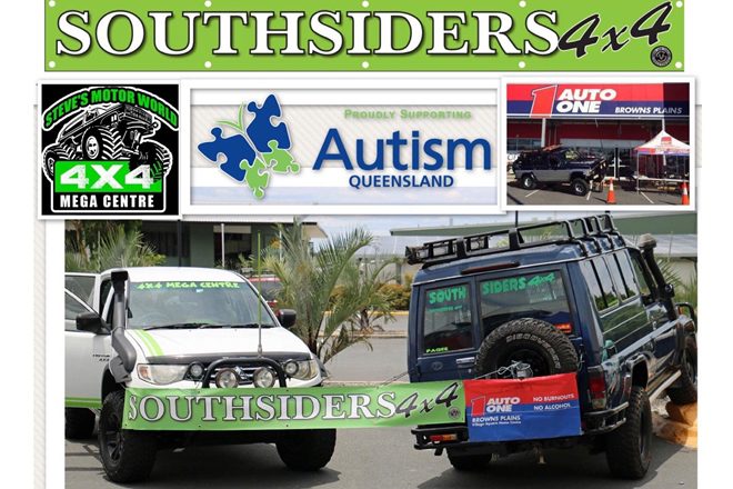 southsiders 4x4 group autism queensland