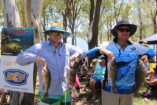 yellowbelly inland fishing comp