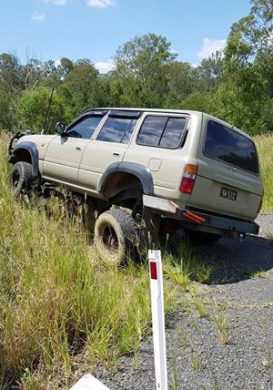 80 series toyota landcruiser build