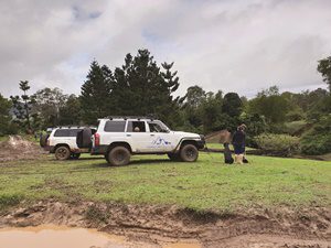 easter at levuka 4x4 park