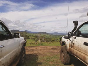 easter at levuka 4x4 park