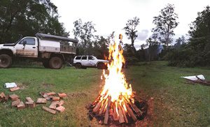 easter at levuka 4x4 park