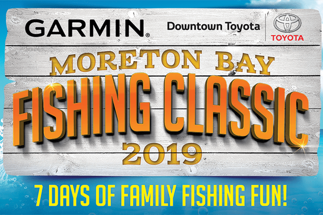 garmin downtown toyota moreton bay fishing classic 2019