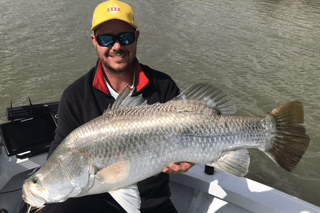 barramundi fishing 2019 frenchville barra bash comp