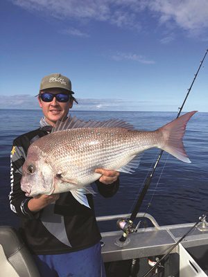 double island point fishing puzzle