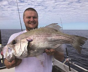 double island point fishing puzzle