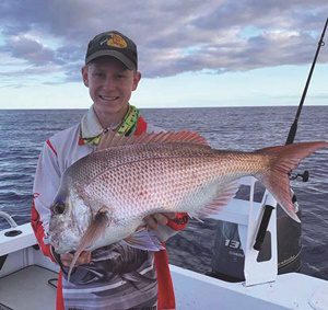 double island point fishing puzzle