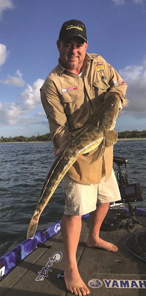 ballina fishing flathead