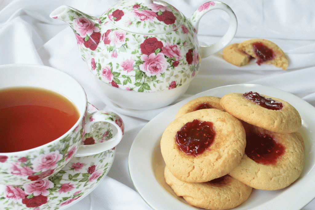 Classic jam drop biscuits recipe Bush 'n Beach Fishing Magazine