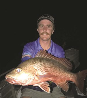 quality fishing tin can bay