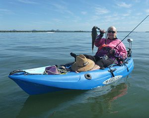 fishing for flathead flats kayaks