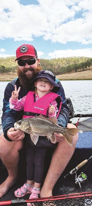 Somerset Dam fishing: Gear to catch redclaw