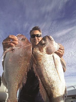 Trolling hard bodies for snapper - Hooked Up Magazine