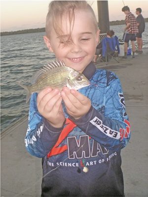 Introducing kids to fishing - Bush 'n Beach Fishing Magazine