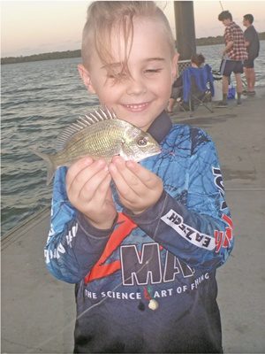 Secrets to taking kids fishing - Bush 'n Beach Fishing Magazine