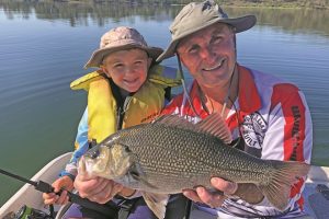 Wonderful Wyaralong Dam - Bush 'n Beach Fishing Magazine