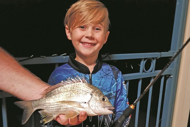 Secrets to taking kids fishing - Bush 'n Beach Fishing Magazine
