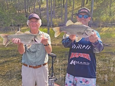 Understanding bass behavior in local dams - Bush 'n Beach Fishing Magazine