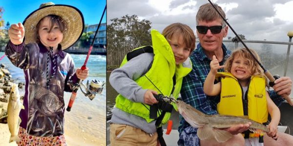 whiting flathead noosa river