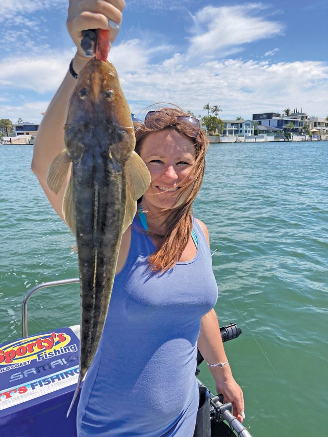 Target focus flathead