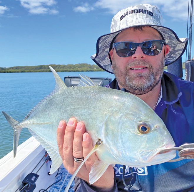 Moreton Bay Fishing .. Tips on the fishing in Moreton Bay.