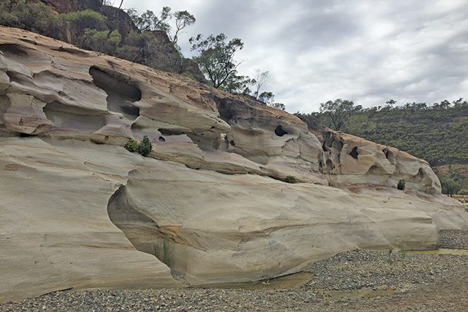 Porcupine Gorge