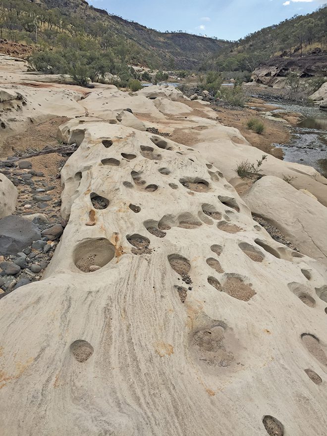 Porcupine Gorge