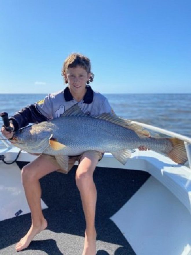 Gold Coast Coomera fishing