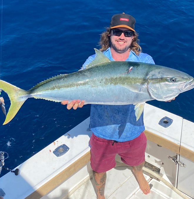 Gold Coast Coomera fishing