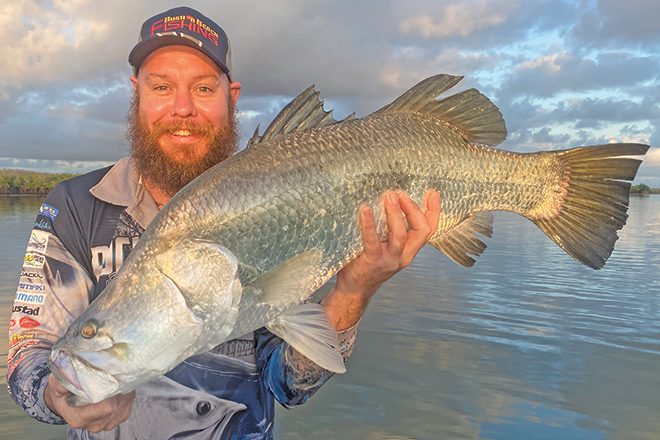 Fitzroy River Barra Bash - Bush 'n Beach Fishing Magazine