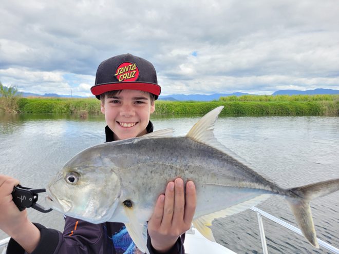 Gold Coast Coomera fishing