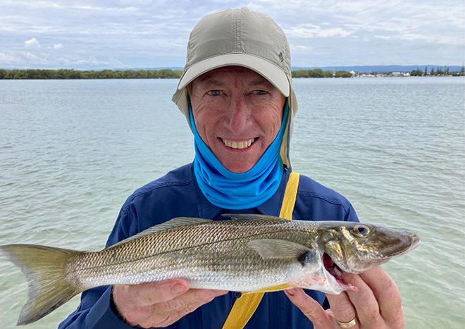 Gold Coast Coomera fishing