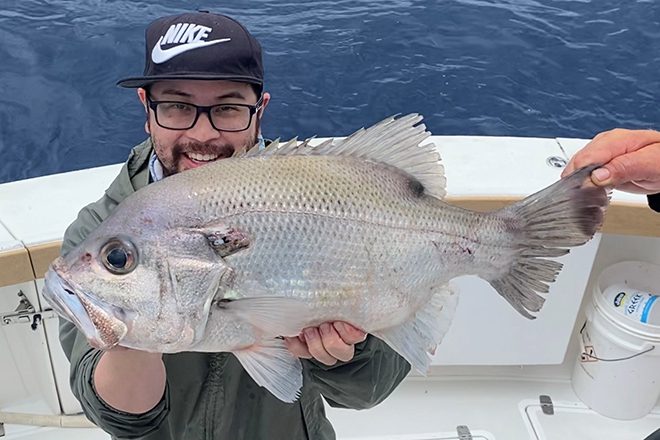 Gold Coast Coomera fishing