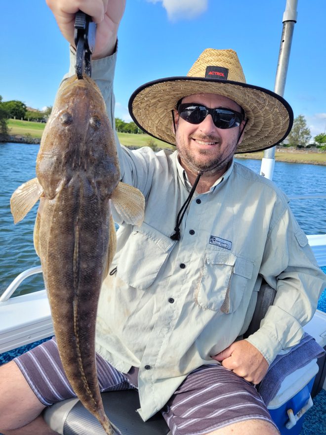 Gold Coast Coomera fishing