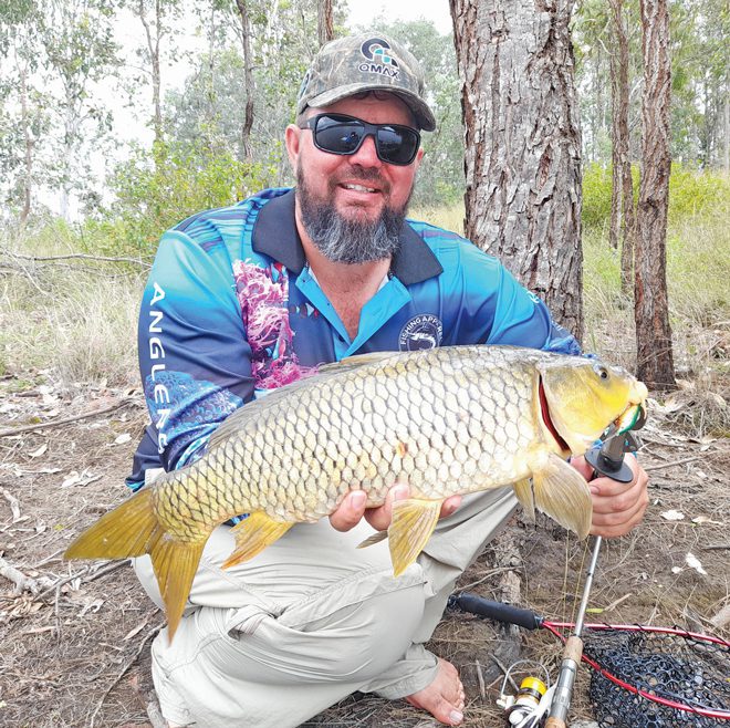 Bassin' with blade baits - Bush 'n Beach Fishing Magazine